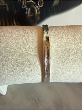 Tiffany 1837 Narrow Cuff 925 Silver 🪩